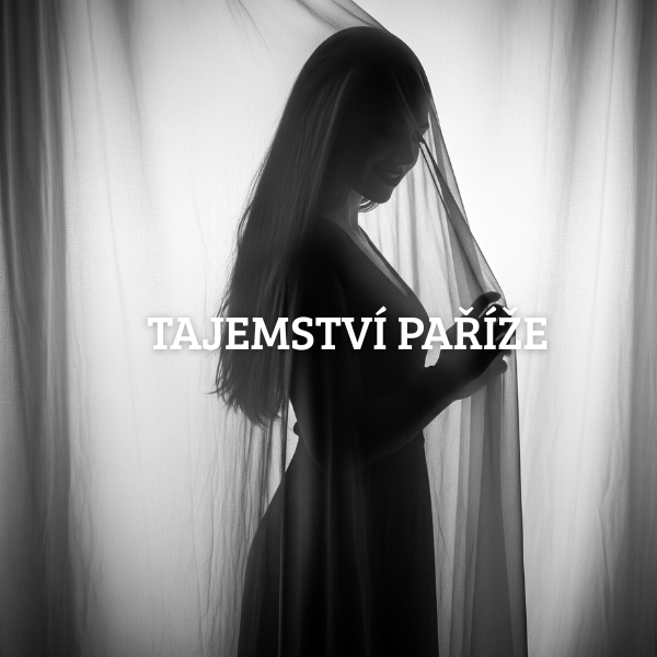 TAJEMSTVÍ PAŘÍŽE