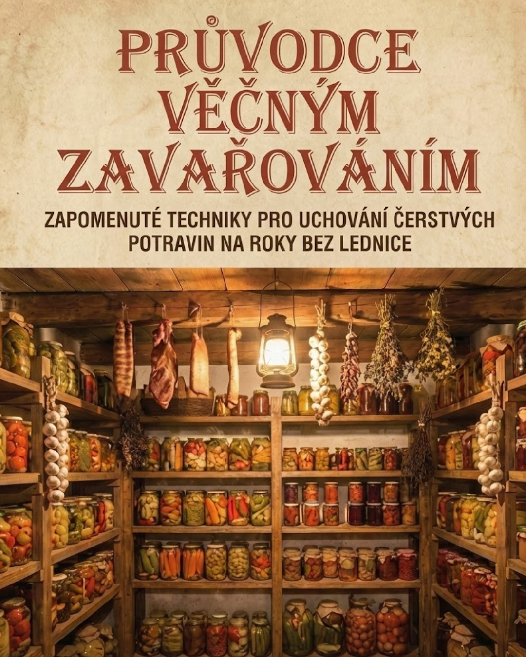 PRŮVODCE VĚČNÝM ZAVAŘOVÁNÍM