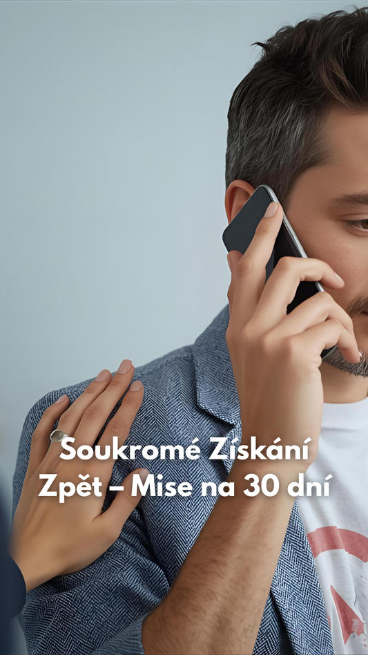 Soukromé Získání Zpět – Mise na 30 dní