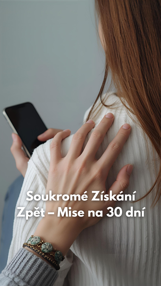 Soukromé Získání Zpět – Mise na 30 dní