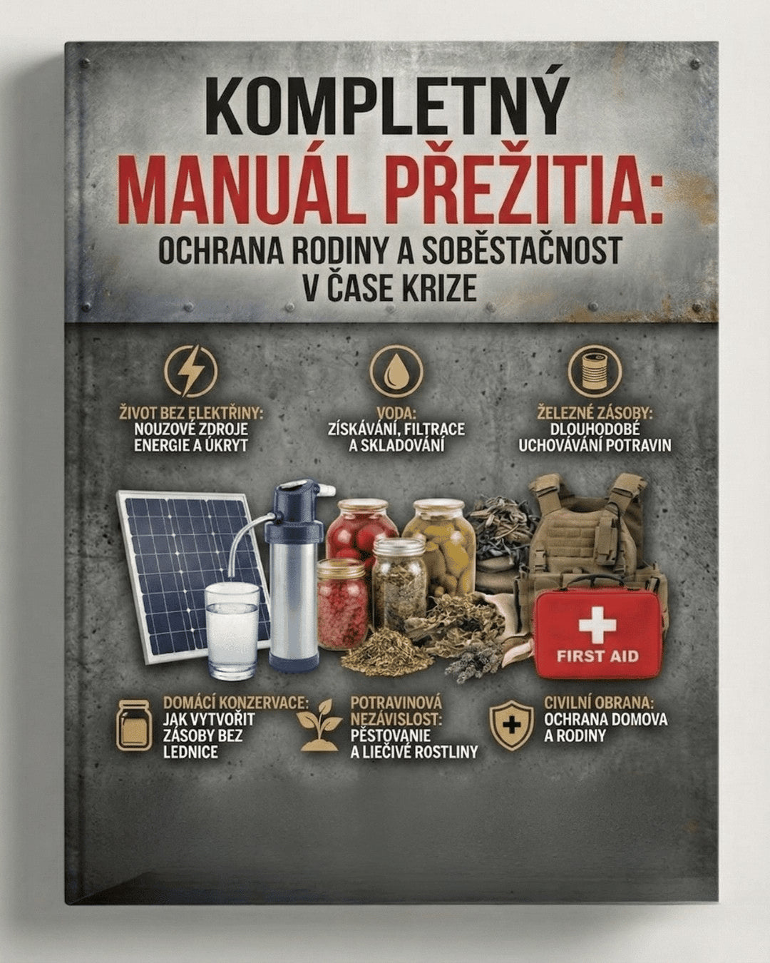 Balíček civilní obrany
