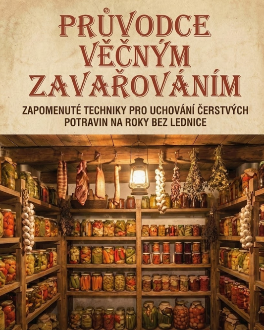 PRŮVODCE VĚČNÝM ZAVAŘOVÁNÍM